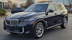 2026 BMW X5 sDrive40i