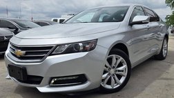 2019 Chevrolet Impala Premier