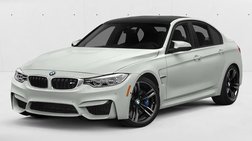 2015 BMW M3 Base
