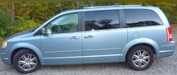 2008 Chrysler Town and Country Limited