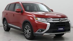 2018 Mitsubishi Outlander SE