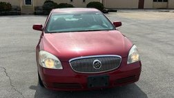 2007 Buick Lucerne CXL V6