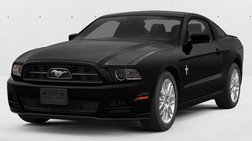 2014 Ford Mustang V6 Premium