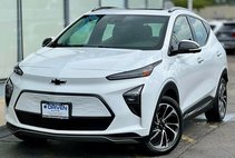 2022 Chevrolet Bolt EUV Premier