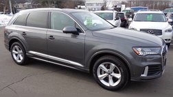 2024 Audi Q7 quattro Premium Plus 45 TFSI