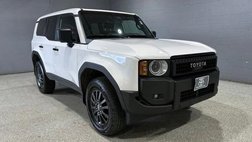 2025 Toyota Land Cruiser 1958