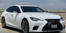 2021 Lexus LS 500 Base