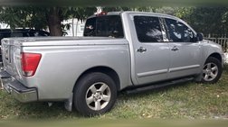 2004 Nissan Titan XE