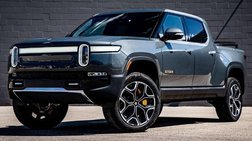 2022 Rivian R1T Launch Edition