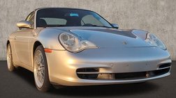 2003 Porsche 911 Carrera 4