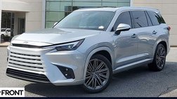 2024 Lexus TX 350 Luxury