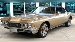 1971 Buick Riviera 