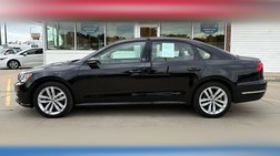 2019 Volkswagen Passat Wolfsburg