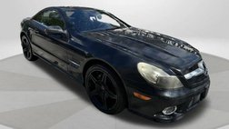 2011 Mercedes-Benz SL-Class SL 550