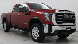 2024 GMC Sierra 2500HD SLT