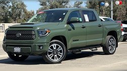 2021 Toyota Tundra SR5
