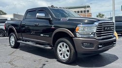 2021 Ram Ram Pickup 3500 Limited Longhorn
