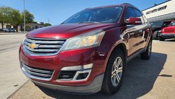 2015 Chevrolet Traverse LT
