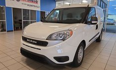 2022 Ram ProMaster City Base