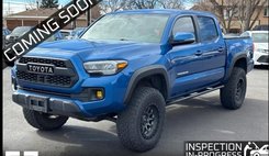 2016 Toyota Tacoma TRD Off-Road