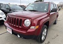 2017 Jeep Patriot High Altitude
