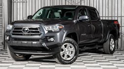 2016 Toyota Tacoma TRD Sport
