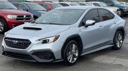2022 Subaru WRX Base