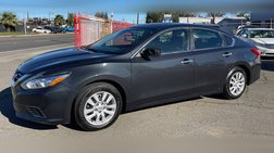 2017 Nissan Altima 2.5 S