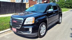 2017 GMC Terrain SLT