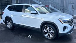 2025 Volkswagen Atlas SE 4Motion