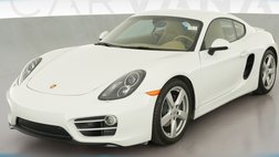 2014 Porsche Cayman Base