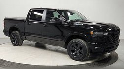 2025 Ram Ram Pickup 1500 Lone Star