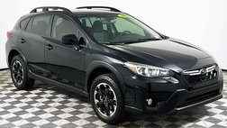 2021 Subaru Crosstrek Premium