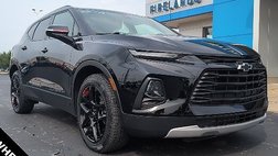 2022 Chevrolet Blazer LT