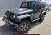 2017 Jeep Wrangler Rubicon Recon