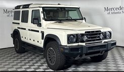 2025 Ineos Grenadier Fieldmaster