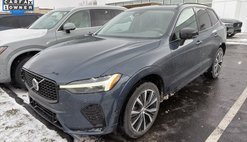 2023 Volvo XC60 B5 Plus Dark Theme