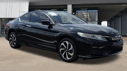 2017 Honda Accord LX-S