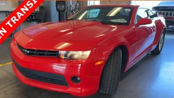 2015 Chevrolet Camaro LT