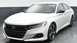 2022 Honda Accord Sport Special Edition