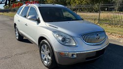 2010 Buick Enclave CXL