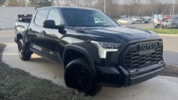 2022 Toyota Tundra TRD Pro HV