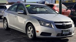 2014 Chevrolet Cruze 1LT Auto