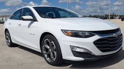 2021 Chevrolet Malibu LT
