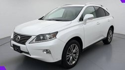 2013 Lexus RX 350 Base