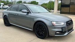 2015 Audi A4 2.0T quattro Premium Plus