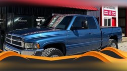 2002 Dodge Ram 2500 Base