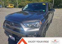 2021 Toyota 4Runner Nightshade Edition