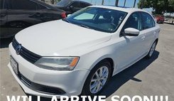 2012 Volkswagen Jetta SE PZEV