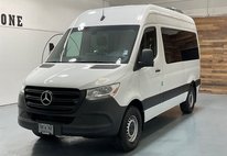 2019 Mercedes-Benz Sprinter 2500